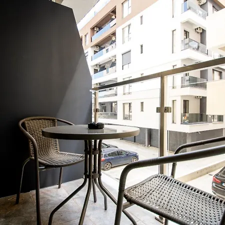 Oreo By Oneiro Apartment *